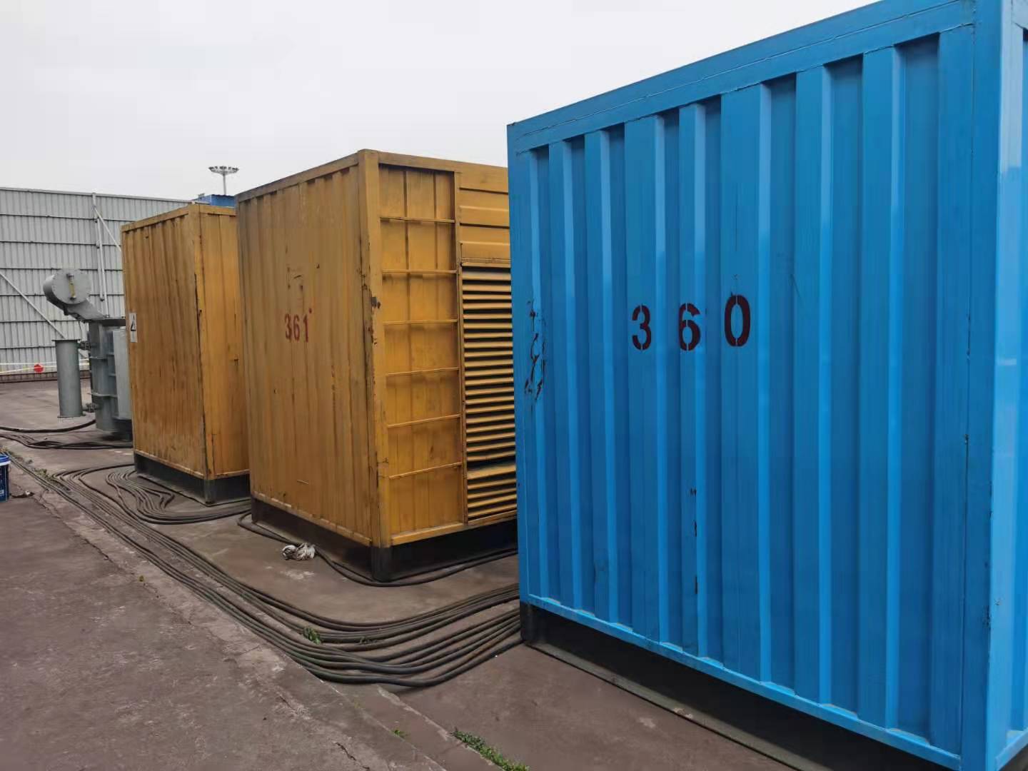 宁陕租赁发电车-不同发电机组的性能如何？