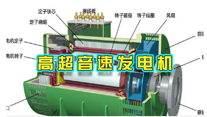 宁陕颠覆你对发电方式的认知！中国革命性发电机公开揭秘 