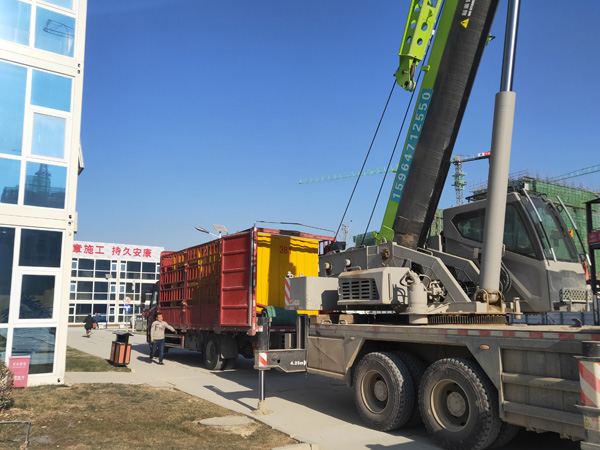 宁陕发电机出租50KW柴油发电机组需要配多粗电缆线