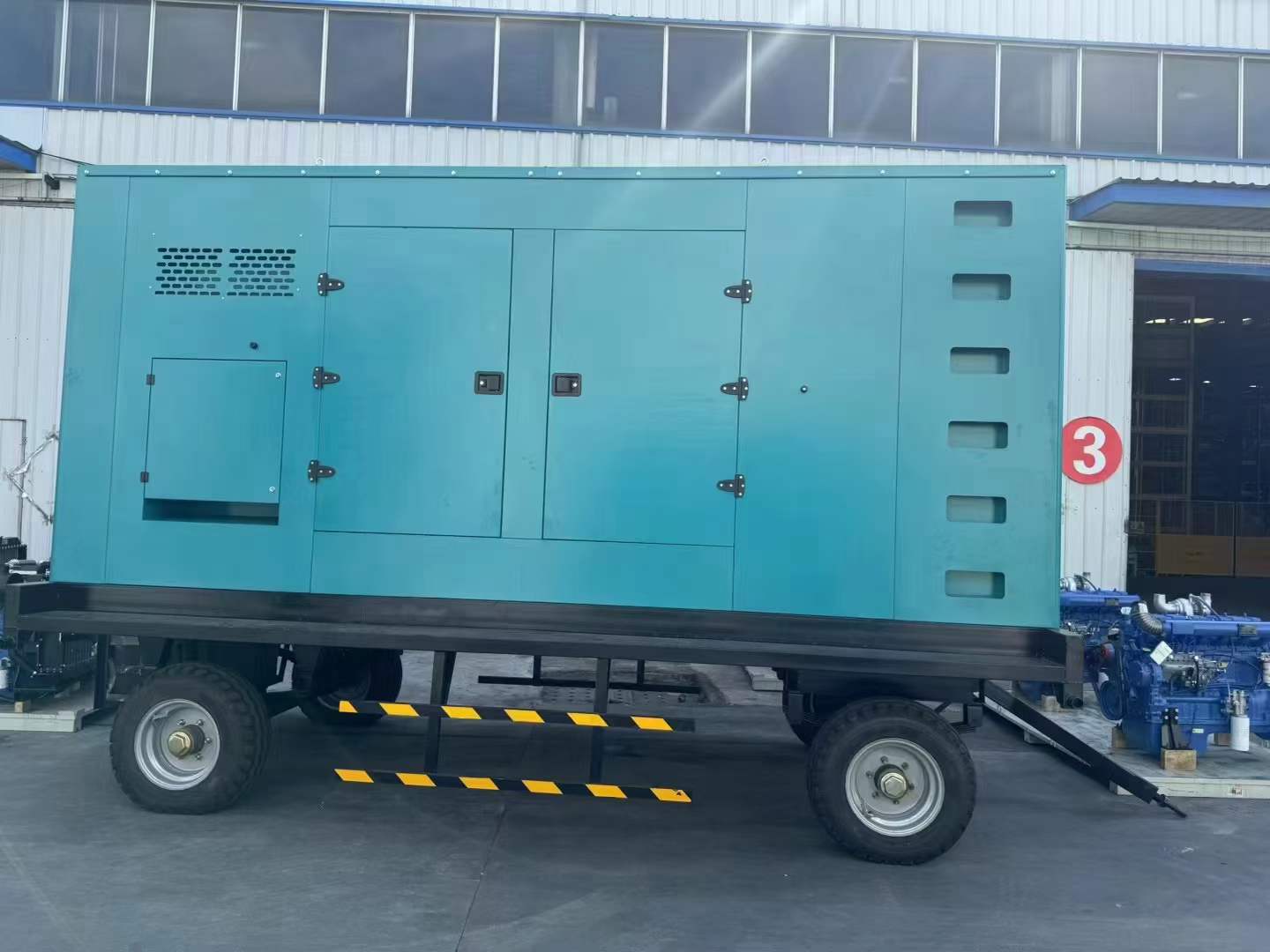 宁陕发电机租赁提高发电机性能的具体措施有哪些？