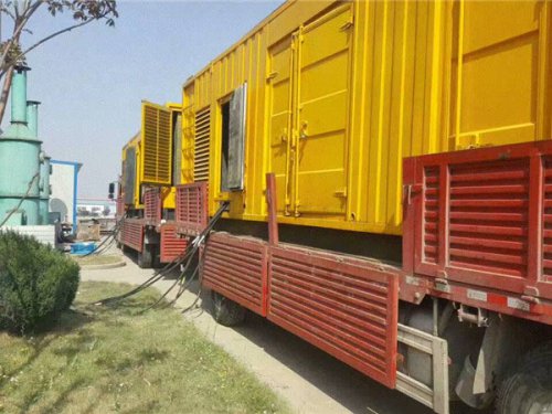 宁陕计算 200KW 柴油发电机油耗时，需要考虑哪些因素？