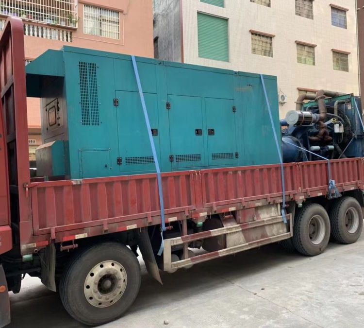 宁陕如何在不同负载率下确保 400KW 柴油发电机组的正常运行？