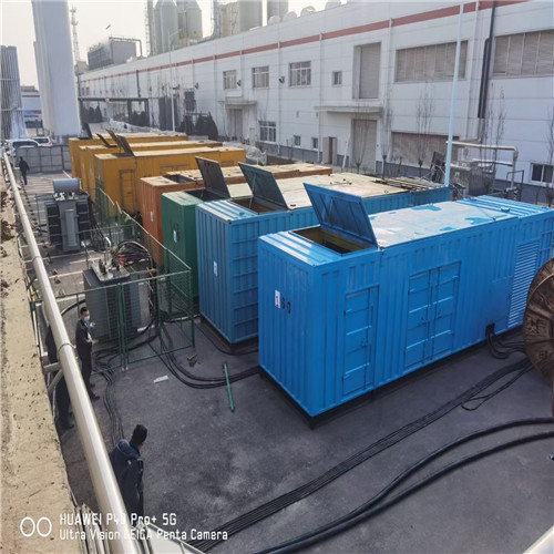 宁陕400KW 柴油发电机组的更佳负载率是多少？