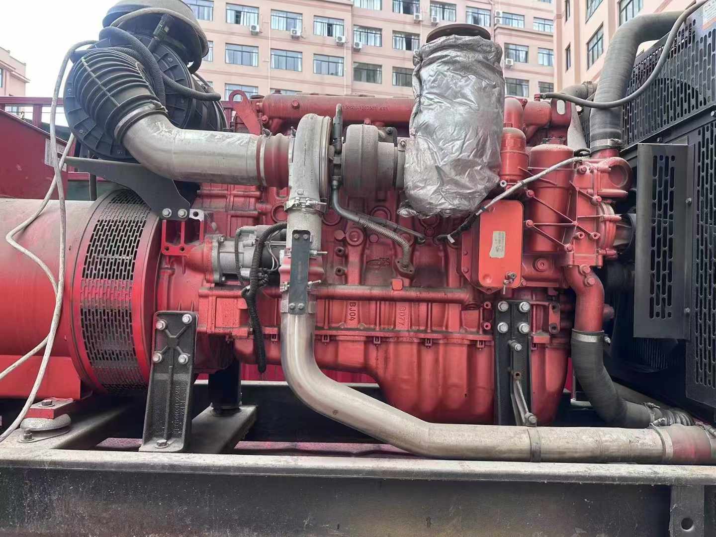 宁陕如何选择适合 600kW 柴油发电机组的过载保护器？