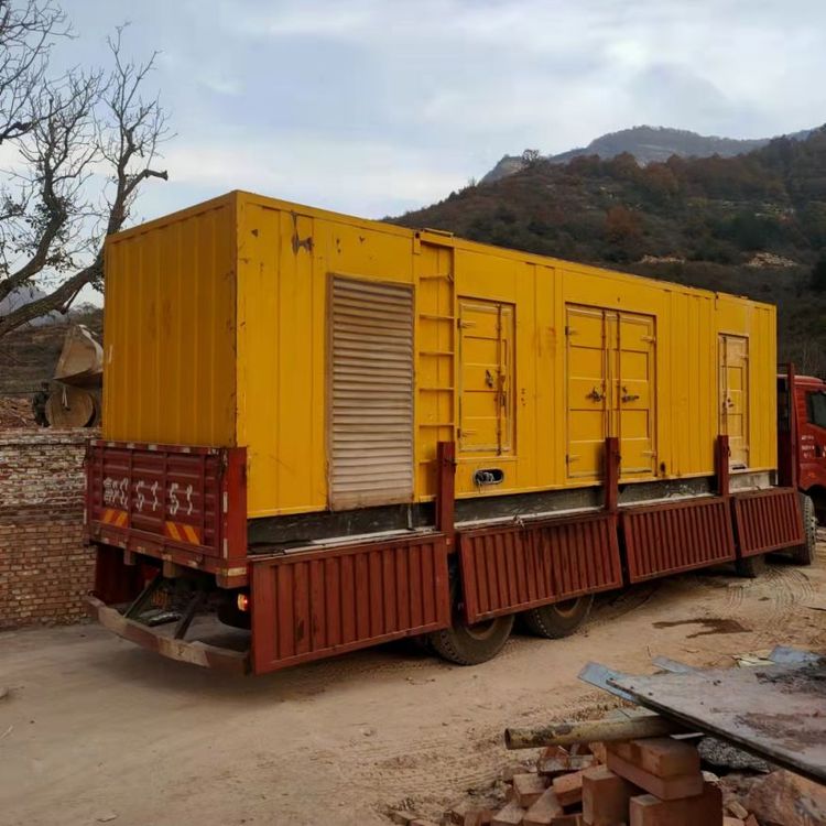 宁陕200kW 发电机组在带电阻性负载时，输出功率会受到哪些因素的影响？