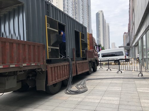 宁陕怎样做好柴油发电机组和储能设备的接地系统？