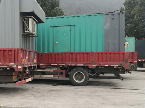 宁陕柴油发电机组使用注意安全事项有哪些?