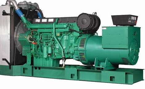 宁陕发电机除垢后需要用清水冲洗水冷式机油散热器几次？