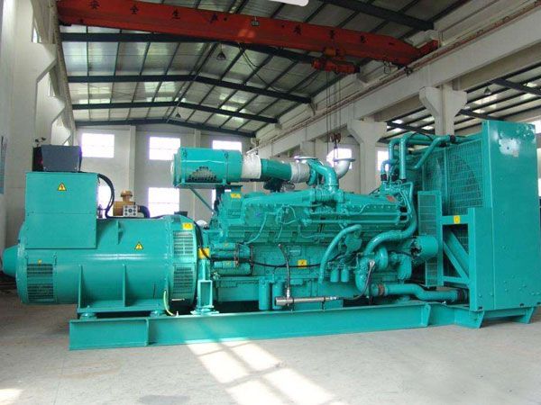 宁陕影响800KW发电机组油耗的因素有哪些？